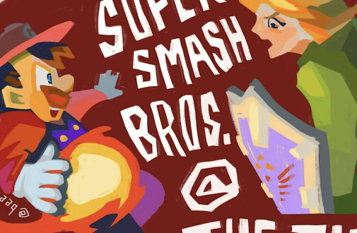 Super Smash Tournament with Cash Prize
