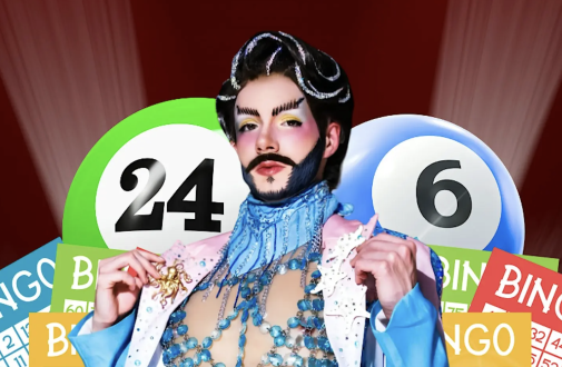 Drag Bingo & Open Set Variety Show!