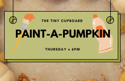 Paint a Pumpkin