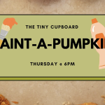 Paint a Pumpkin