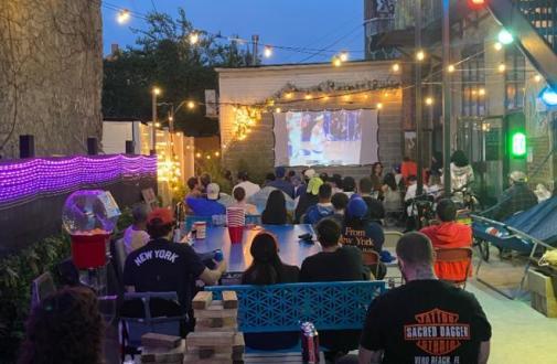 Free Bottoms Screening