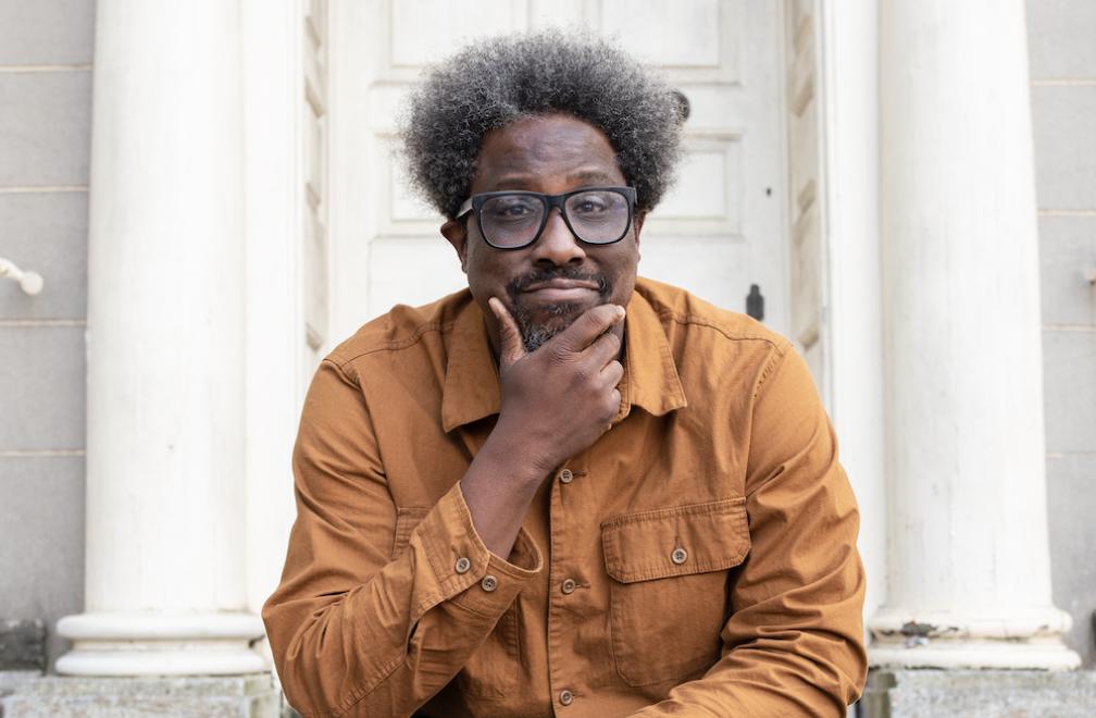 W Kamau Bell