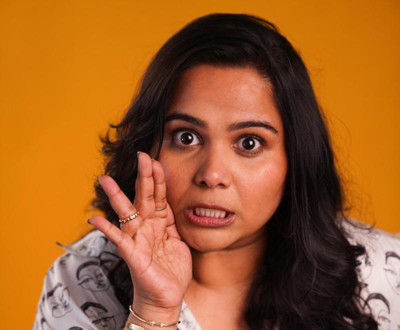 Sumukhi Suresh