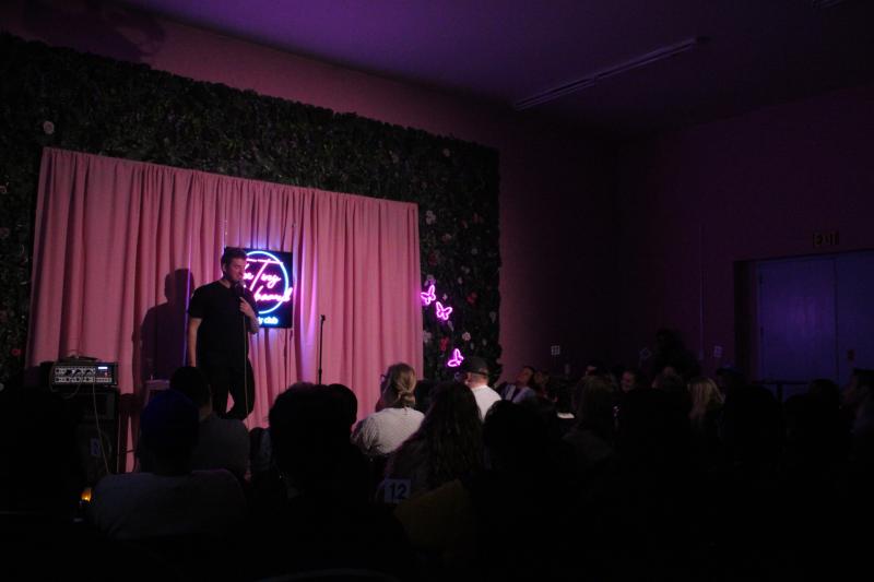 Best of StandUp Comedy Show The Tiny Cupboard, Brooklyn, NY