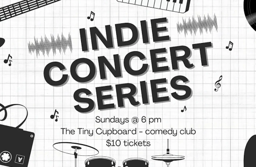 Indie Concert Series 