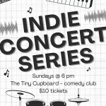 Indie Concert Series 