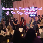 Romance is Visually Impaired 